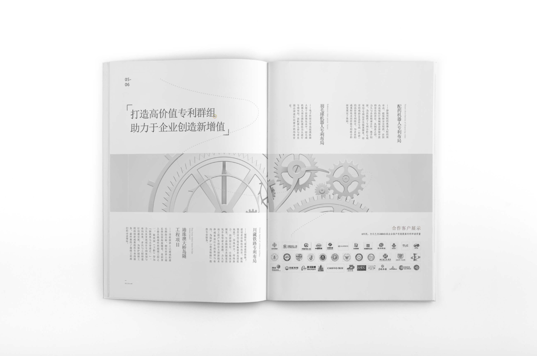 龙凤区画册设计帮您重塑品牌的好处
